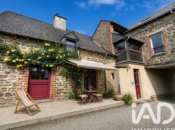 Janzé, Brittany 35150