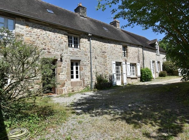 Domfront en Poiraie, Lower Normandy 61700