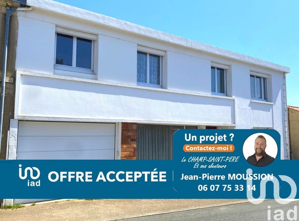 Le Champ-Saint-Père, Pays de la Loire 85540