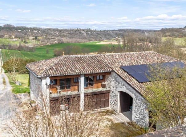 Tournon-d'Agenais, Aquitaine 47370