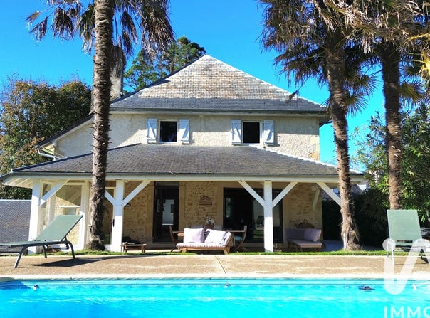 Portet, Nouvelle-Aquitaine 64330