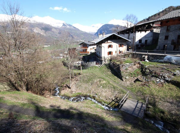 Bourg-Saint-Maurice, Auvergne-Rhône-Alpes 73700