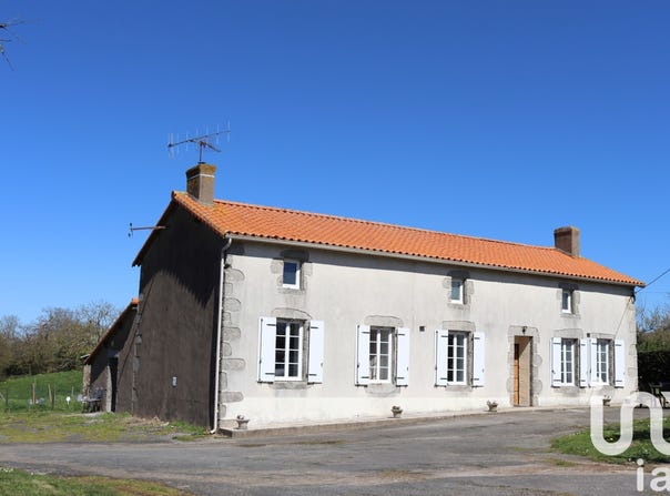 Largeasse, Nouvelle-Aquitaine 79240