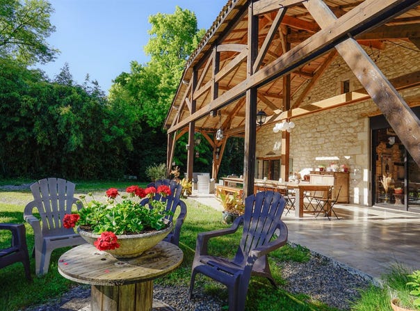 Montcuq-en-Quercy-Blanc, Midi-Pyrénées 46800