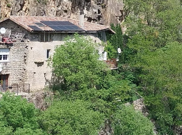 Saint-Maurice-en-Chalencon, Ardèche 07190