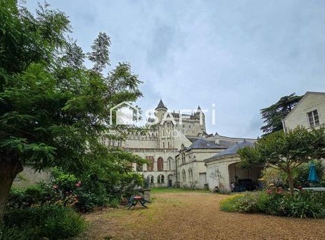 Saumur, Pays de la Loire 49400