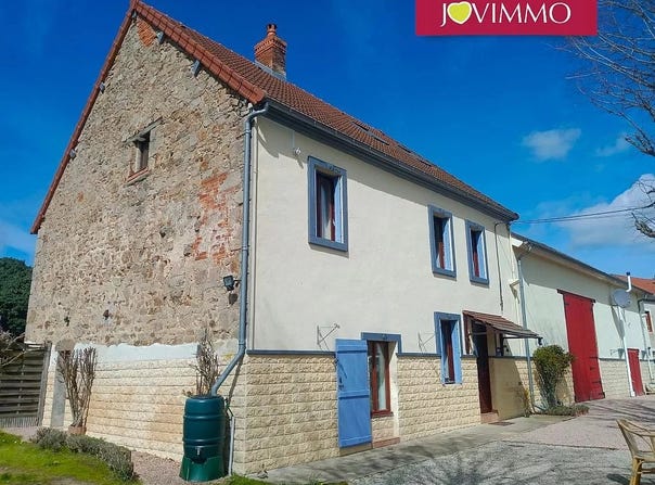 Marcillat-en-Combraille, Allier 03420