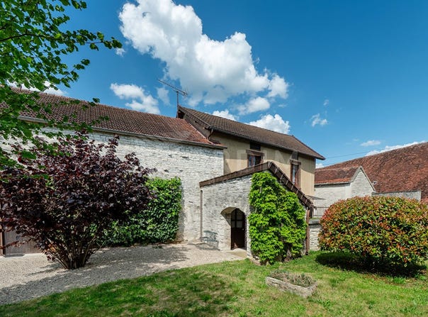 Sainte-Vertu, Burgundy 89310