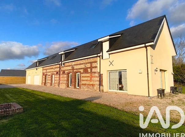 Cuverville, Normandy 76280