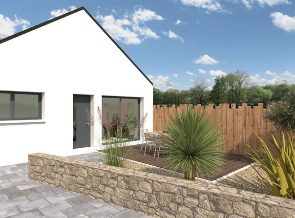 3bis Rue du Calvaire, Nivillac, Morbihan 56130