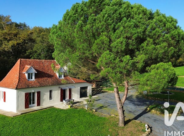 Portet, Nouvelle-Aquitaine 64330