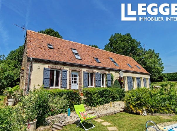Couëtron-au-Perche, Centre-Val de Loire 41170