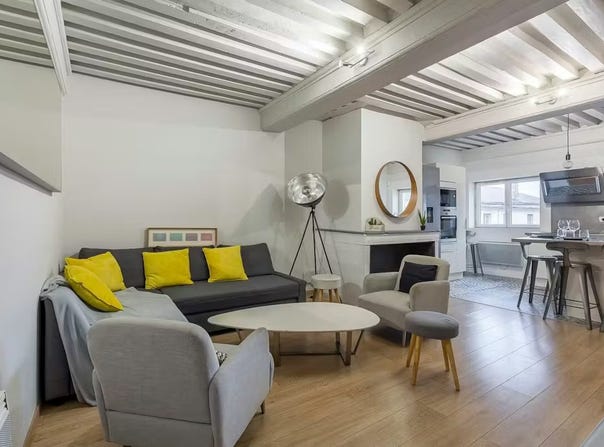 Rue Sala, Lyon, Auvergne-Rhône-Alpes 69002