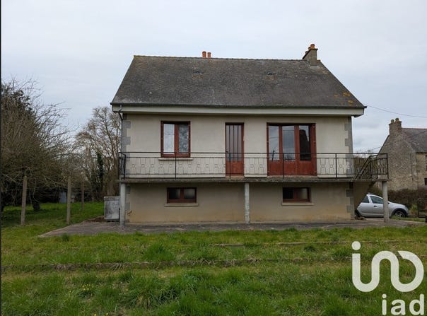 Le Quiou, Brittany 22630