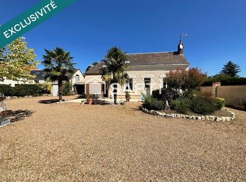 Chanceaux-Sur-Choisille, Centre 37390