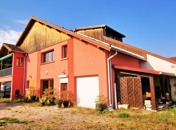 Le Val-d'Ajol, Grand Est 88340