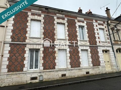 Gien, Centre 45500