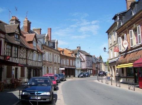 Touques, Basse-Normandie 14800