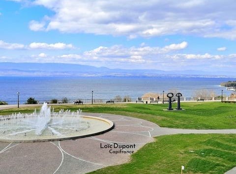 THONON LES BAINS, Rhône-Alpes 74200