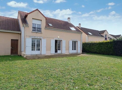 Verneuil-sur-Seine, Île-de-France 78480