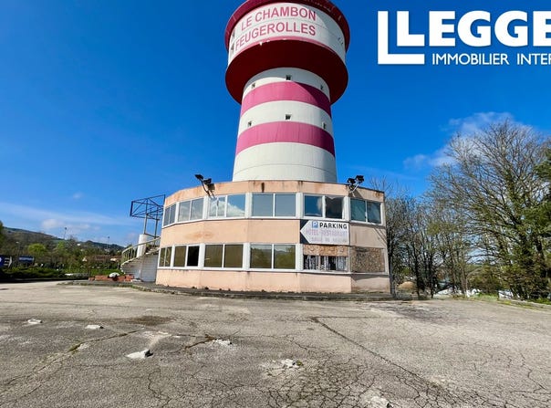 Le Chambon-Feugerolles, Auvergne-Rhône-Alpes 42500