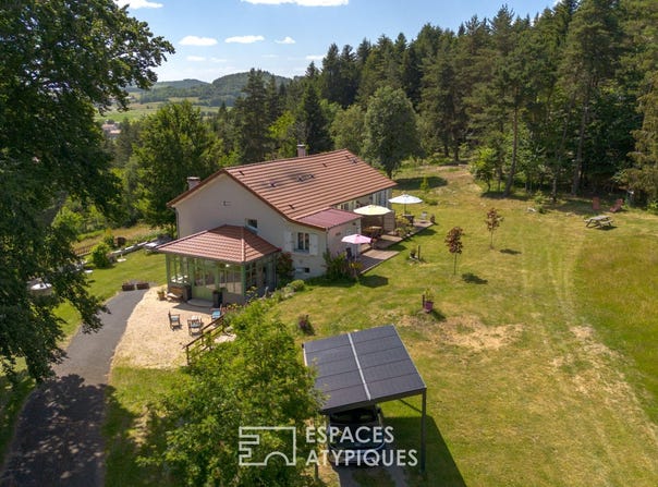 Lachapelle-Graillouse, Rhône-Alpes 07470