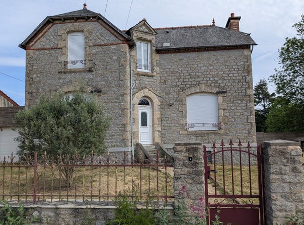 Morbihan, Brittany 56430