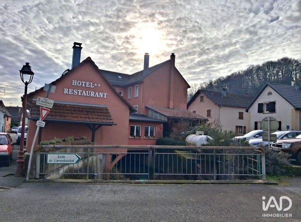 BOURBACH-LE-BAS, Grand Est 68290