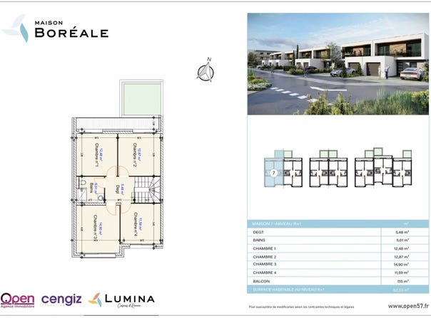 Cosnes-et-Romain, Meurthe-et-Moselle 54400