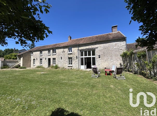 Achères-la-Forêt, Île-de-France 77760