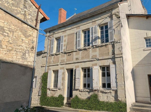 Loudun, Poitou-Charentes 86200