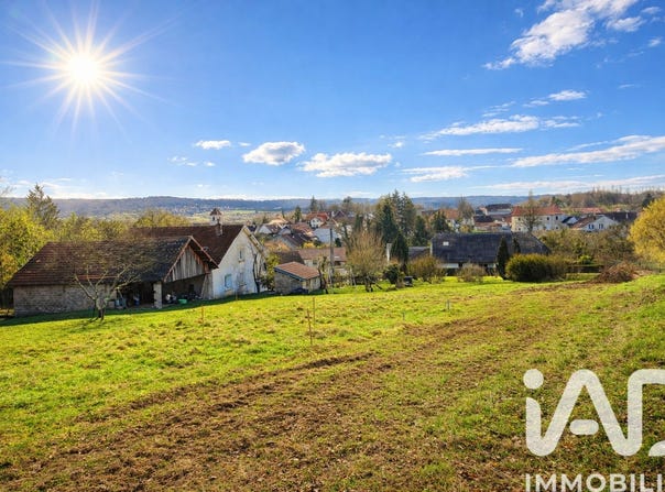 Geneuille, Bourgogne-Franche-Comté 25870