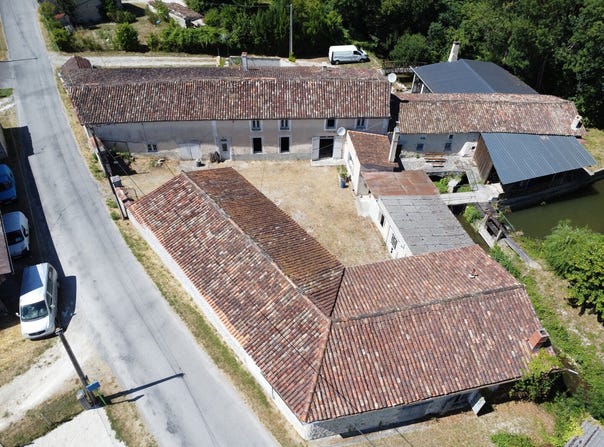 ARCHIAC, Nouvelle-Aquitaine 17520