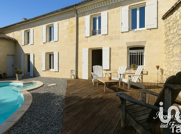 Saint-Germain-du-Puch, Nouvelle-Aquitaine 33750