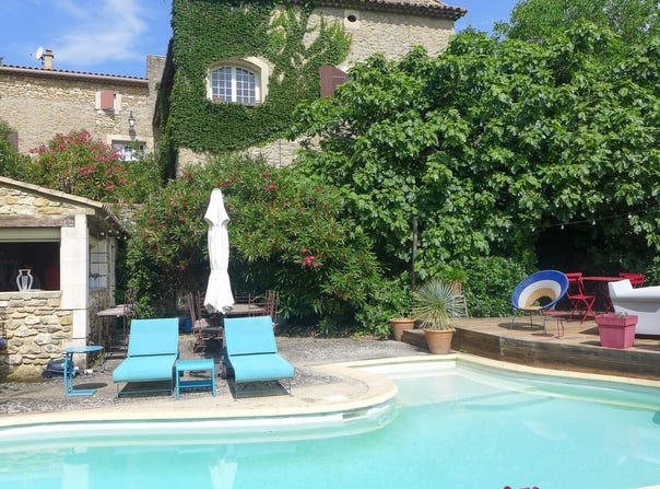 Saint-Paulet-de-Caisson, Languedoc-Roussillon 30130