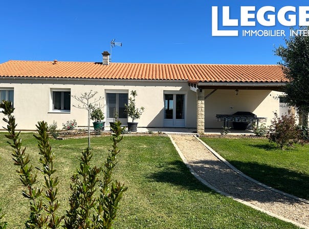 Saint-Romans-lès-Melle, Nouvelle-Aquitaine 79500