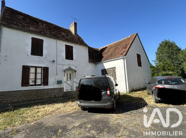 Sacierges-Saint-Martin, Centre-Val de Loire 36170