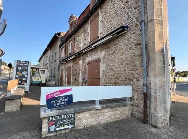 Lhommaizé, Vienne 86410