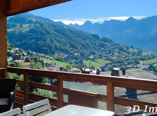 Le Grand-Bornand, Haute-Savoie 74450