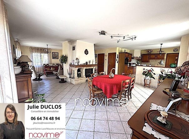 Sainte-Luce-sur-Loire, Pays-de-la-Loire 44980