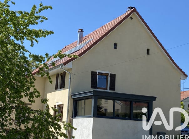 Villars-le-Sec, Bourgogne-Franche-Comté 90100
