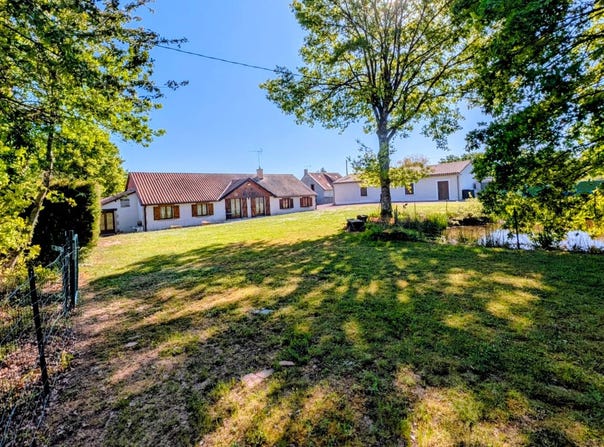 Valigny, Auvergne 03360