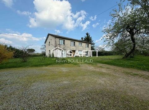 Sainte-Neomaye, Poitou-Charentes 79260