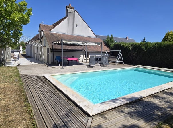 Huisseau-sur-Mauves, Centre-Val de Loire 45130
