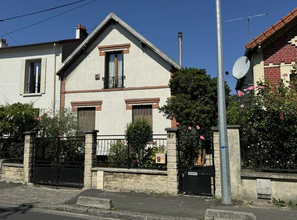 Pierrefitte-sur-Seine, Seine-Saint-Denis 93380