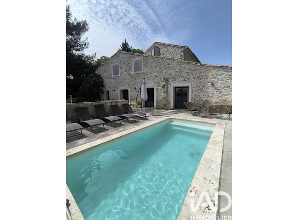 Lédenon, Occitanie 30210