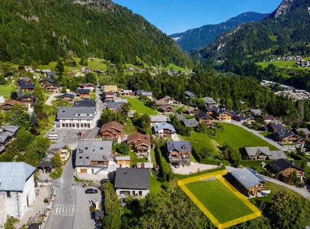 Essert-Romand, Rhône-Alpes 74110