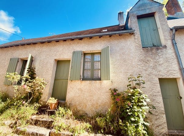 LA CHARTRE SUR LE LOIR, Pays de la Loire 72340