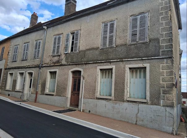 Ervy-le-Châtel, Aube 10130