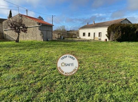 Martaize, Poitou-Charentes 86330